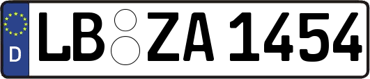 LB-ZA1454