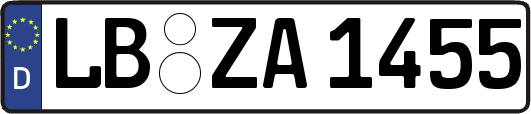 LB-ZA1455