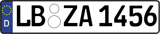LB-ZA1456