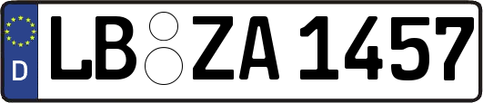 LB-ZA1457