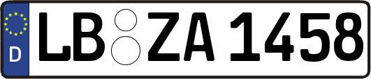 LB-ZA1458