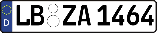 LB-ZA1464