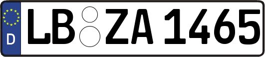 LB-ZA1465