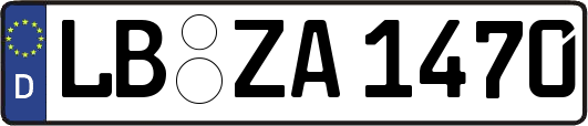 LB-ZA1470