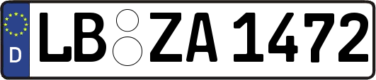 LB-ZA1472