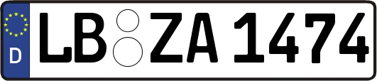 LB-ZA1474
