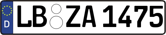 LB-ZA1475