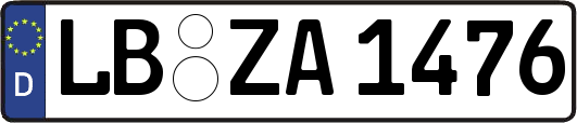 LB-ZA1476