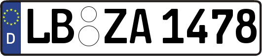 LB-ZA1478