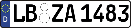 LB-ZA1483