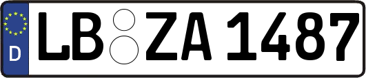 LB-ZA1487