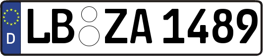 LB-ZA1489