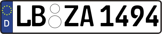 LB-ZA1494