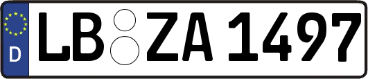 LB-ZA1497
