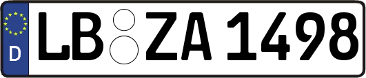 LB-ZA1498