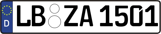LB-ZA1501