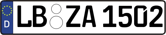 LB-ZA1502