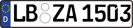 LB-ZA1503