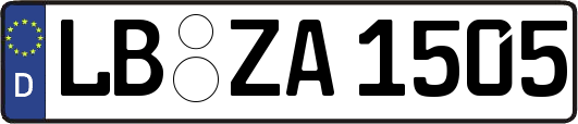LB-ZA1505