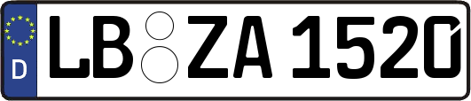 LB-ZA1520