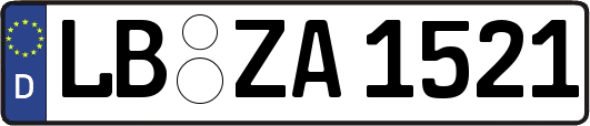 LB-ZA1521