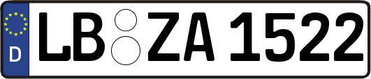 LB-ZA1522