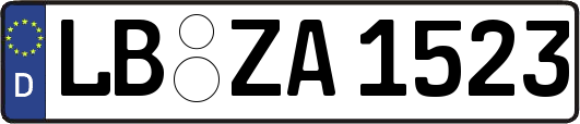 LB-ZA1523