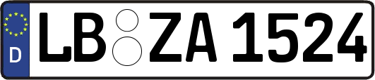 LB-ZA1524