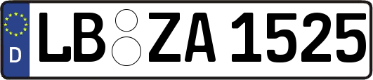 LB-ZA1525