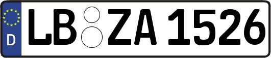 LB-ZA1526