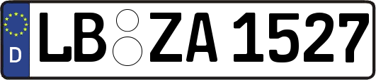 LB-ZA1527
