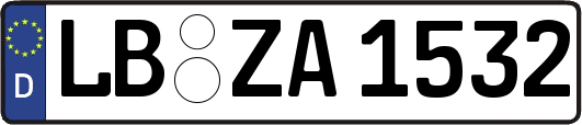 LB-ZA1532