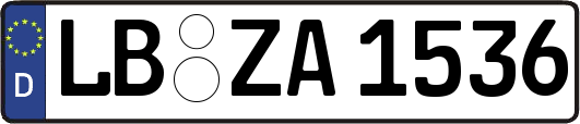 LB-ZA1536