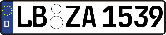 LB-ZA1539