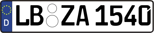 LB-ZA1540