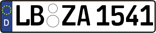 LB-ZA1541