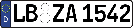 LB-ZA1542