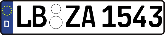 LB-ZA1543