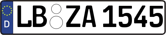 LB-ZA1545