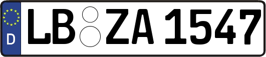 LB-ZA1547