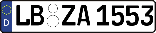 LB-ZA1553