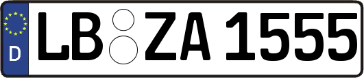 LB-ZA1555