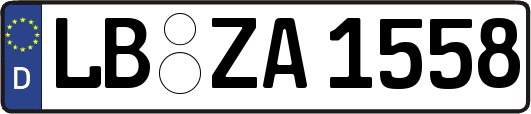 LB-ZA1558