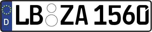 LB-ZA1560
