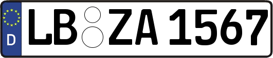LB-ZA1567