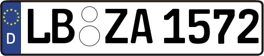 LB-ZA1572