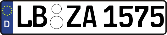 LB-ZA1575