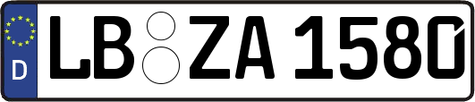 LB-ZA1580