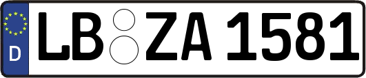 LB-ZA1581