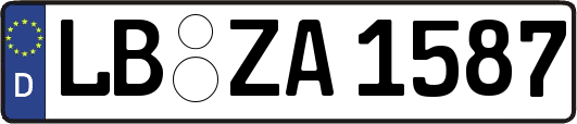 LB-ZA1587
